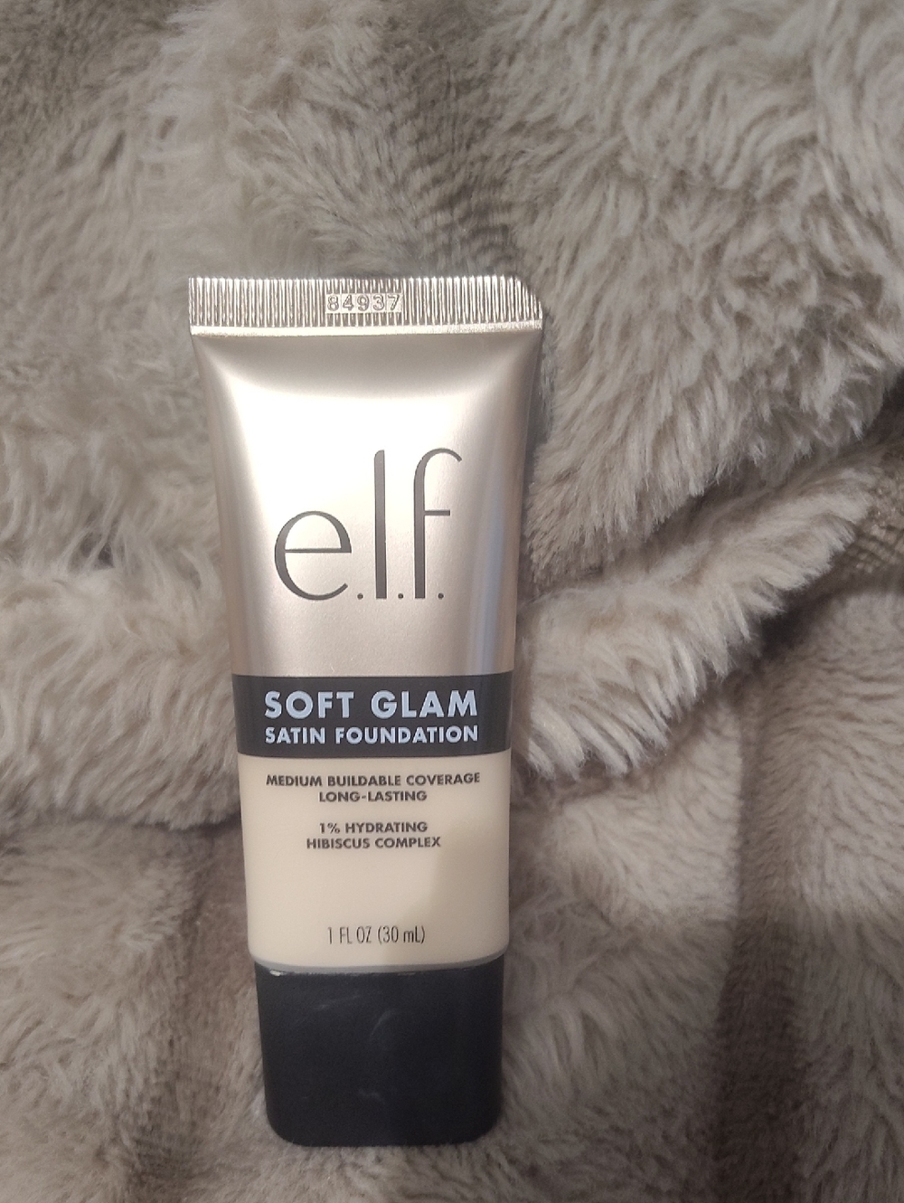 Soft Glam Satin Foundation - Fair Warm